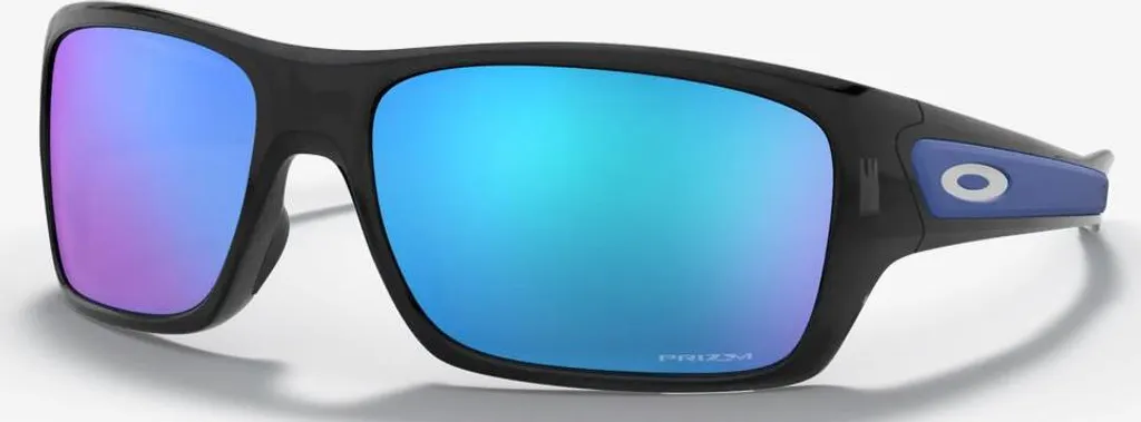 Lunettes Oakley Turbine anti-éblouissement Verres Prizm Haute Vision