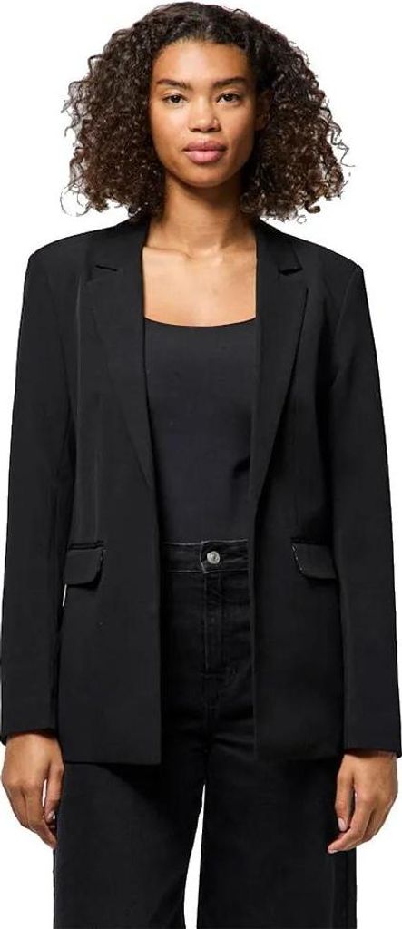 Pieces Bozzy Blazer Schwarz 2XL Damen Schwarz 2XL Produktbild 
