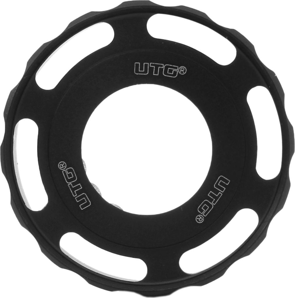 Boczne koło do regulacji paralaksy Leapers UTG 60 mm