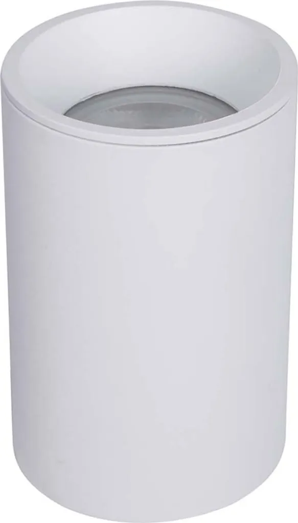 Éclairage de Plafond pour Douche IP65 Alu 6,5 cm Sécurité Totale
