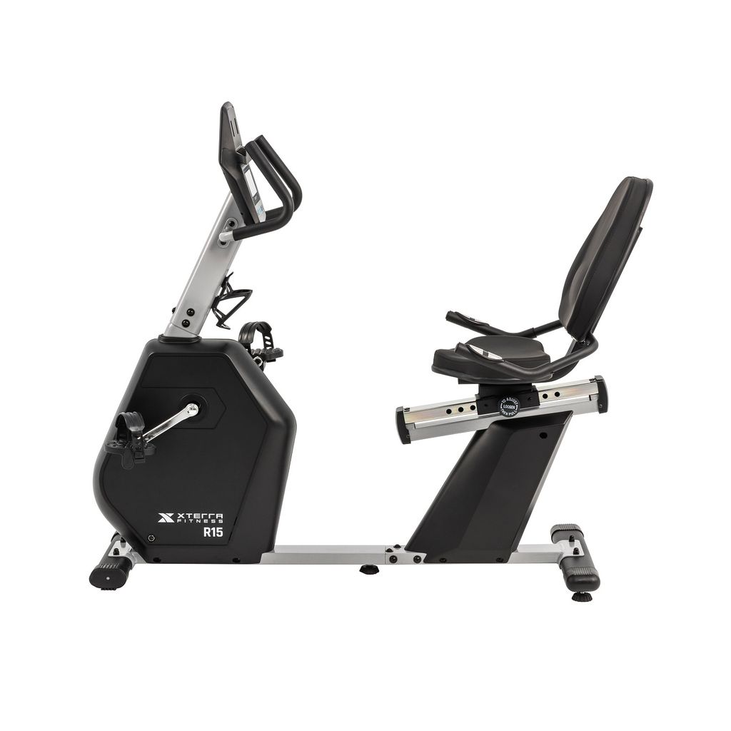 XTERRA R15 Liegerad-Ergometer Produktbild 