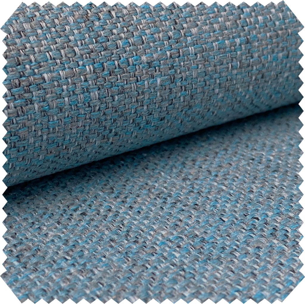 novely® MUDAU - Grob Gewebter Polsterstoff - Melierter Produktbild 