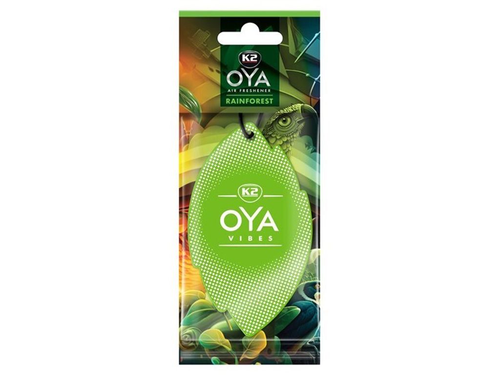 OYA VIBES Lufterfrischer, Rainforest