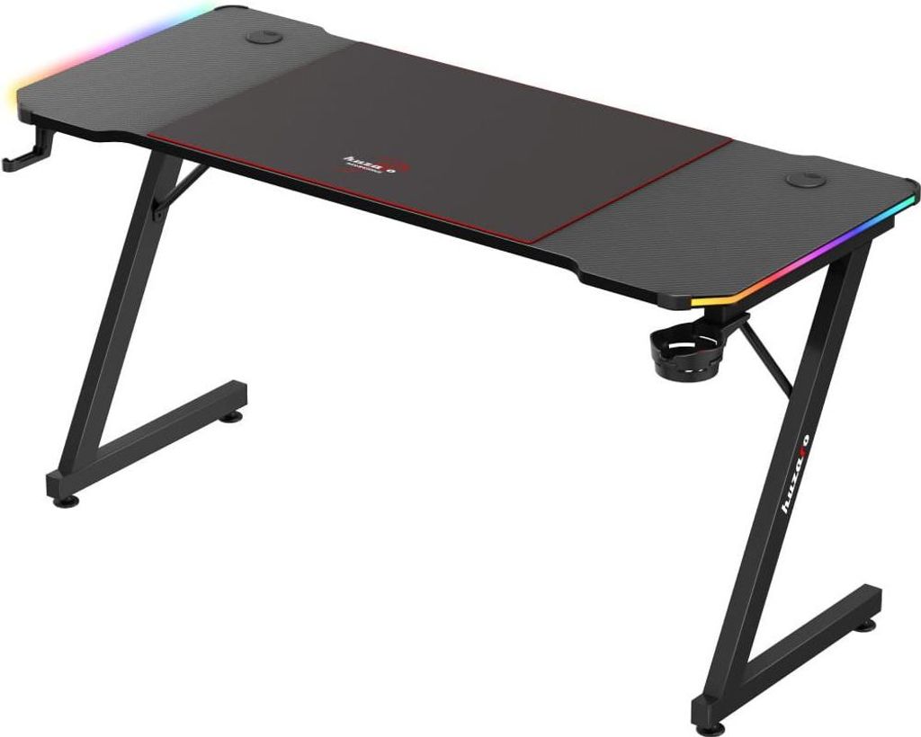 Huzaro Hero 3.3 RGB - gaming table Immagine del prodotto 