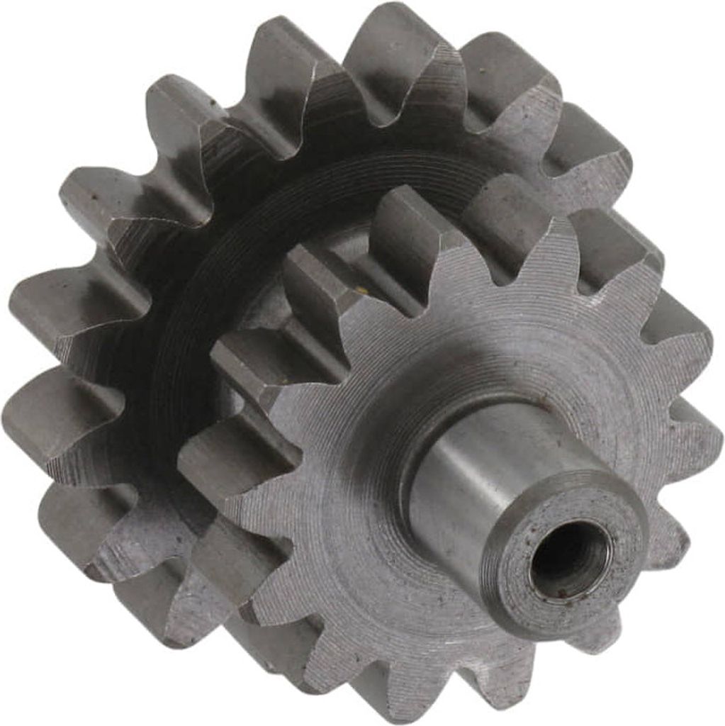 SMC Chopper 125 Zwischenzahnrad Anlasser 125ccm 4Takt 23612-CHP-00 Motorroller.de Starter E-Starter Anlasserzahnrad Anlasserritzel Ritzel