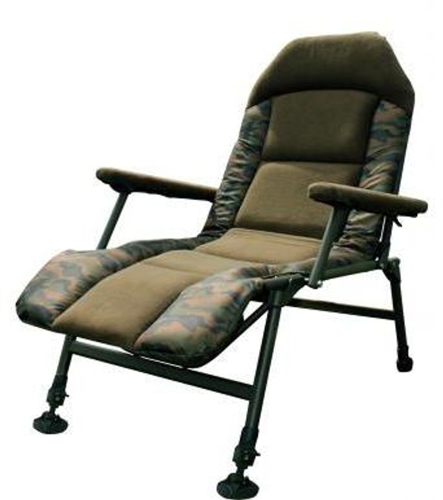 Camou Carp Chair Relax Comfor DLX Produktbild 