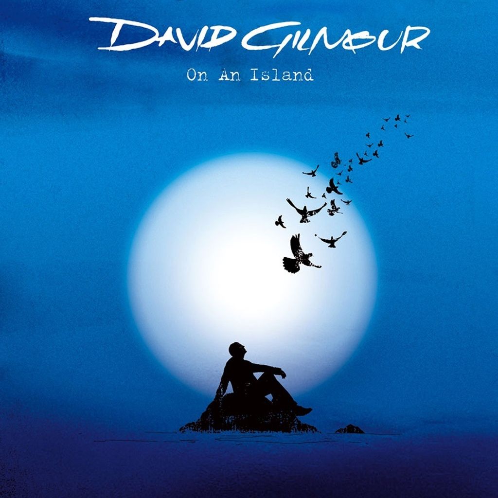 David Gilmour - On An Island Vinyl