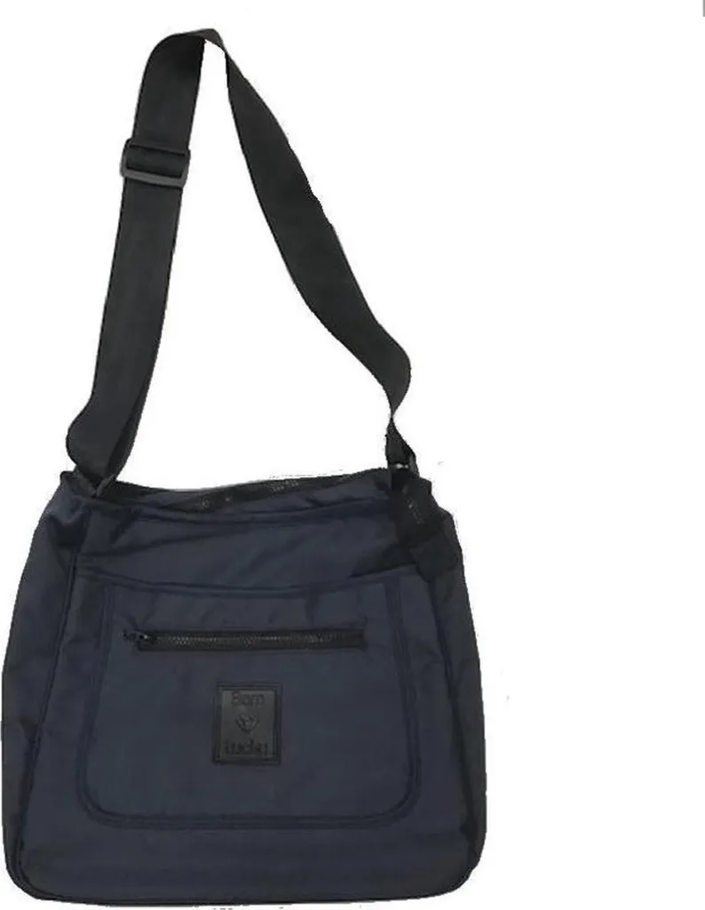 Sac de voyage Born Lucky Navy : voyagez léger et organisé avec élégance
