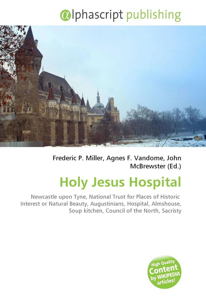Holy Jesus Hospital