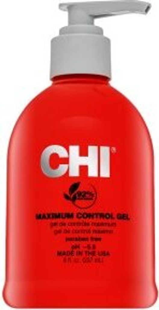 CHI Maximum Control Gel Haargel für starken Halt 237 ml Produktbild 