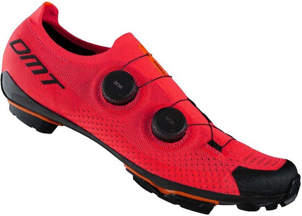 Dmt Km0 Mtb-schuhe Rot EU 41 Mann Rot EU 41