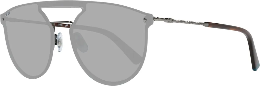 Web WE0193 08V Occhiali da Sole Pilot Unisex per Viaggi ed Outdoor