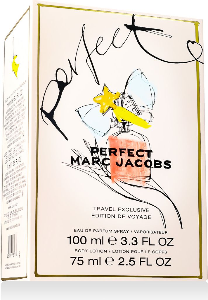 Marc Jacobs Perfect EDP 100 ml + BL 75 ml W Obrázok produktu 