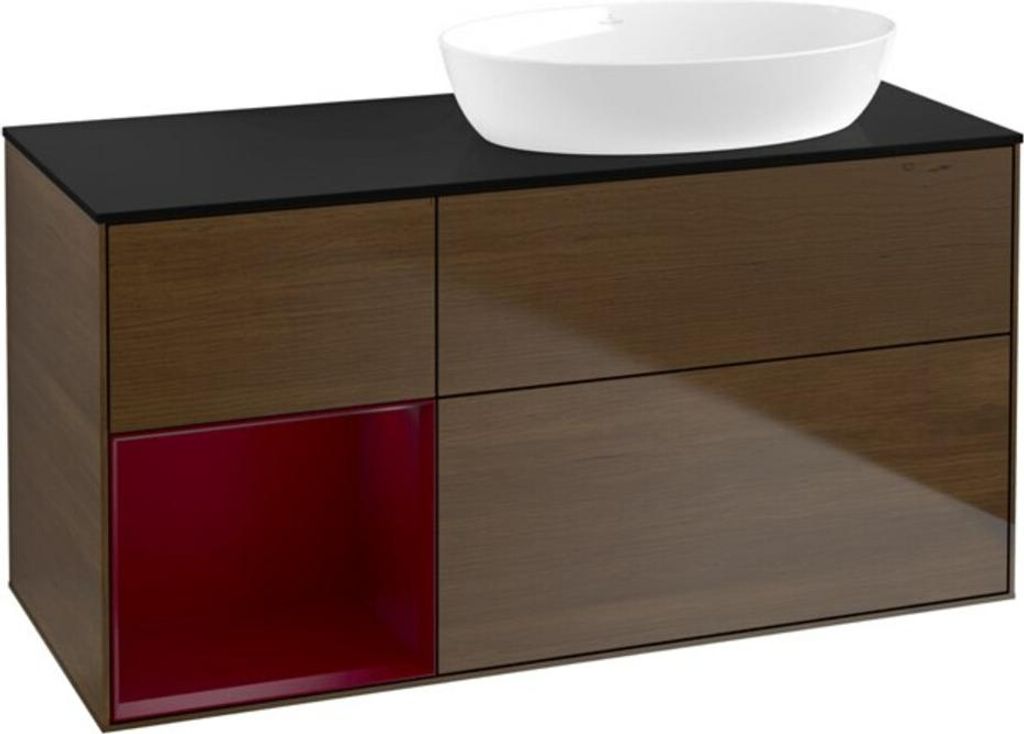 Villeroy & Boch GA42HBGN Waschbeckenunterschrank Finion GA4 Produktbild 