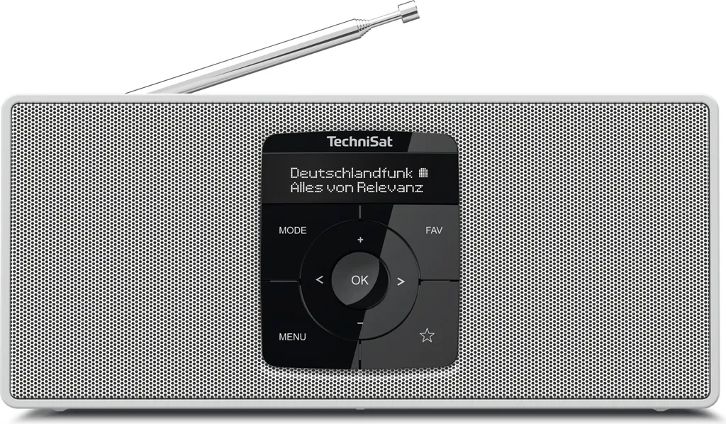 Radio portable DAB+ Bluetooth Technisat : fini les grésillements en FM