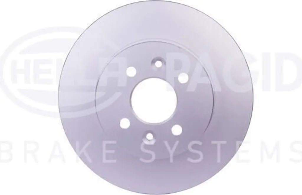 Disque de frein pour Renault Kangoo I KC FC idéal entretien freinage