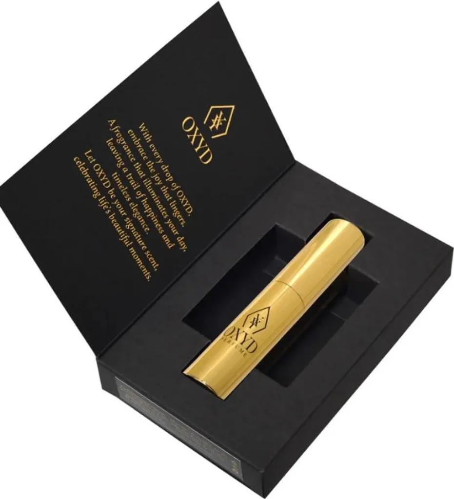 Eau de Parfum Eclipse Diamond Series 10 ml - Format Voyage de Luxe