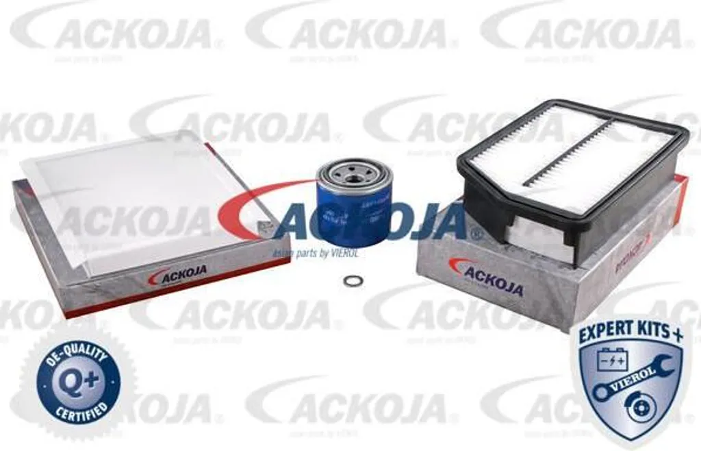 Filtres OE ACKOJA A52-2007 haute performance pour Hyundai i40 Berline