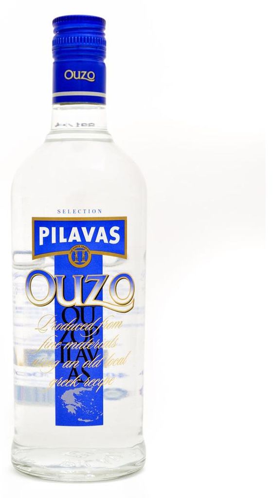 Ouzo Pilavas jemné a měkké chuti se sladkým závěrem 700ml Obrázek produktu 