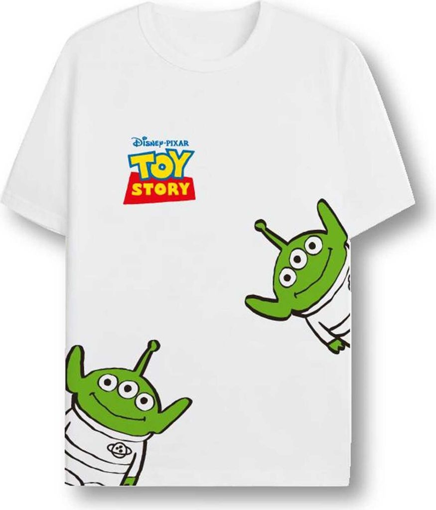 Toy Story aliens boys T-shirt - 9/10 yrs Produktbild 