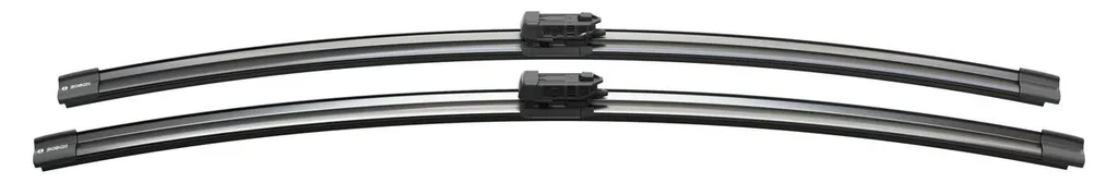 Kit essuie-glaces avant Bosch DAF XD Conduite sécurité sous la pluie