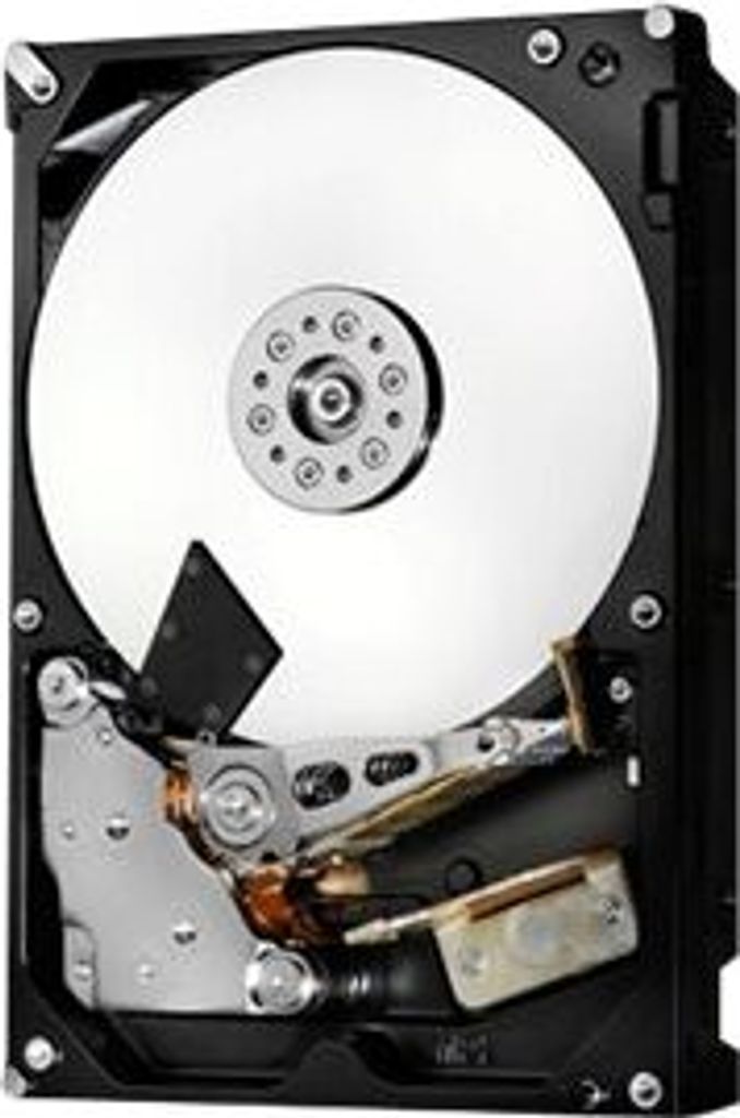 Western Digital Ultrastar 4TB, 4,1 TB, 7200 RPM, 128 MB, Produktbild 