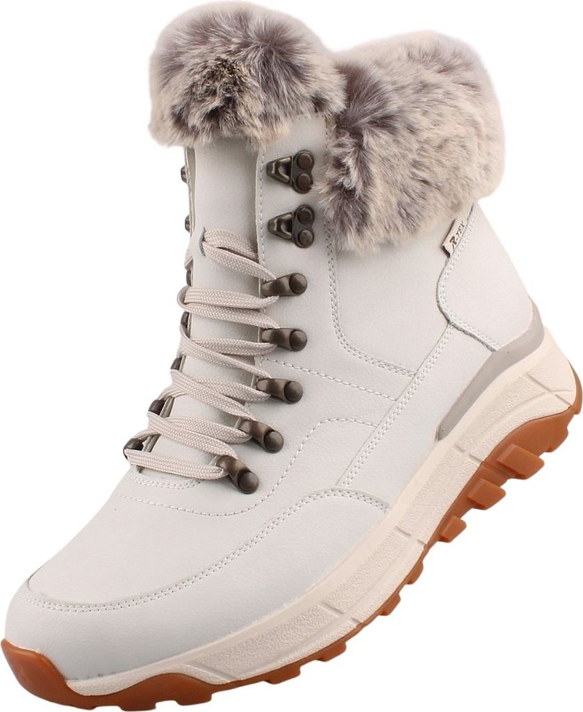 boty Rieker Evolution Offwhite Murmel Rock Rabbit W006380 Obrázek produktu 10