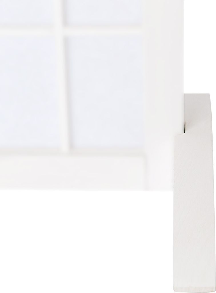 Homestyle4u 1603, 2er Set Standfuß für Paravent Raumteiler, Produktbild 6