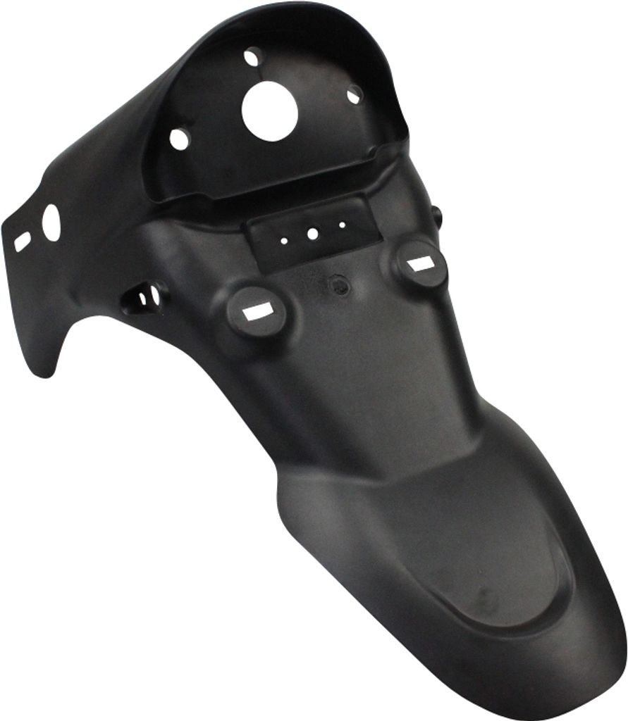 Kennzeichenträger / Halter Rücklicht YY125T-28 1010313