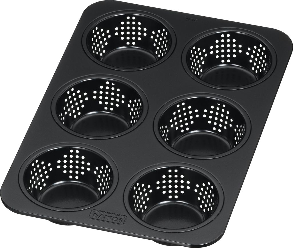 Kaiser 23.0065.1347, Schwarz, 280 mm, 190 mm, 1 Stück(e) Produktbild 