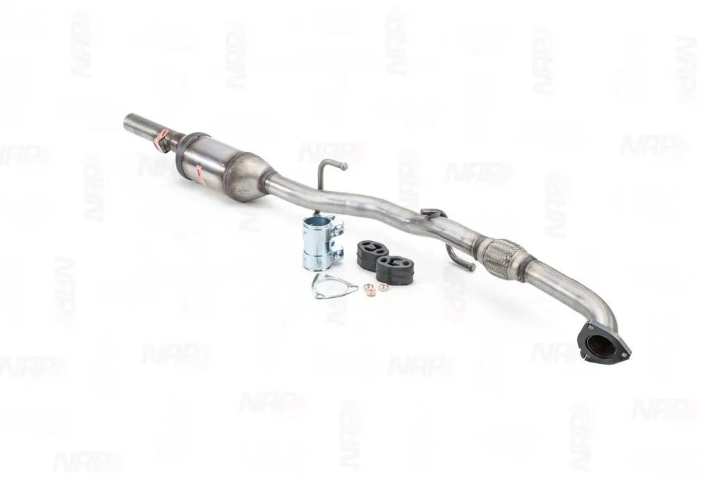 Catalyseur pour VW Polo 6R1 6C1 : Solution pour Contrôle Technique OK