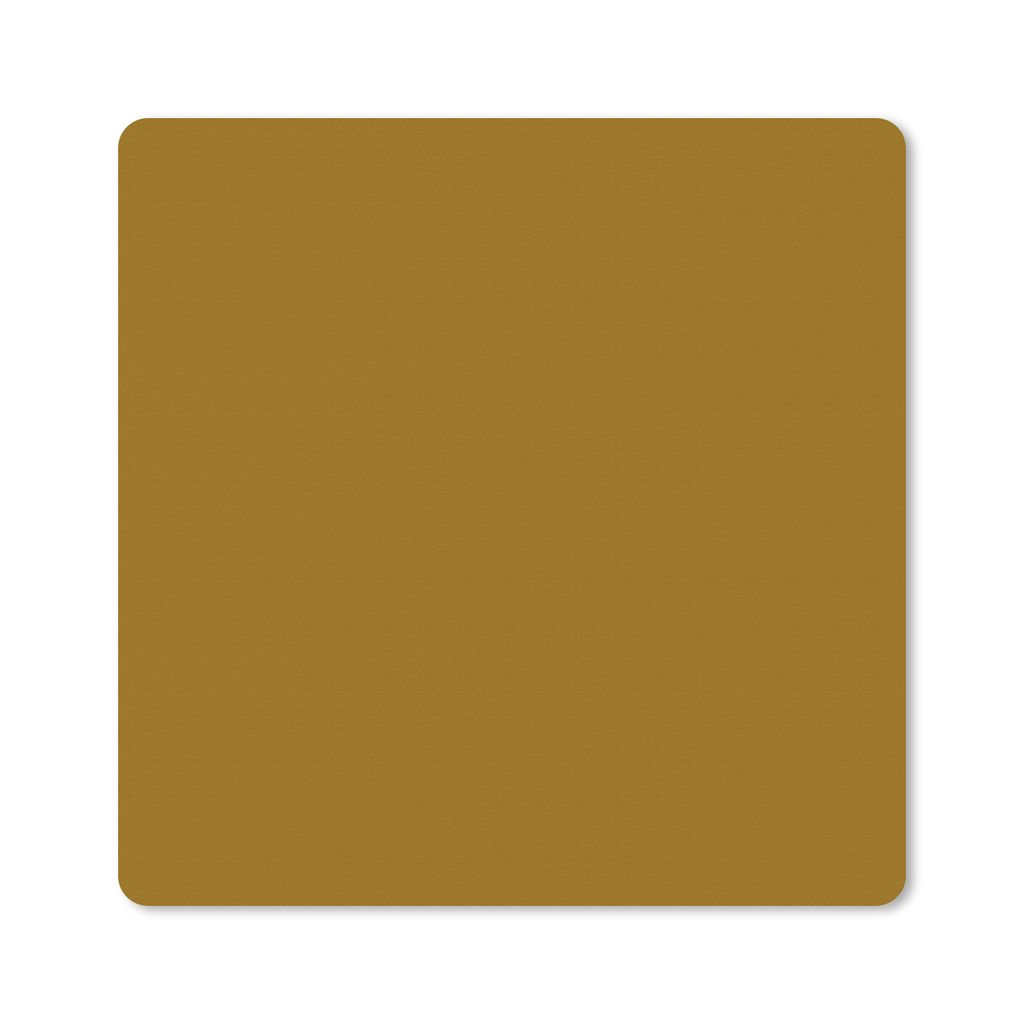 MuchoWow Mauspad Mousepad Gold - Luxus - Interieur 30x30 cm - Mousepads - Maus Mat - Pad - Mausunterlage - Gaming