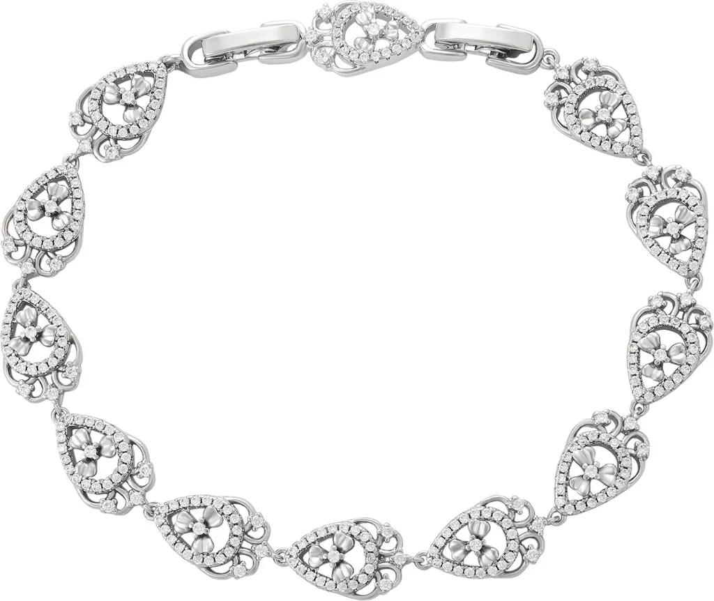 Bracciale da donna Joella - argento, taglia unica