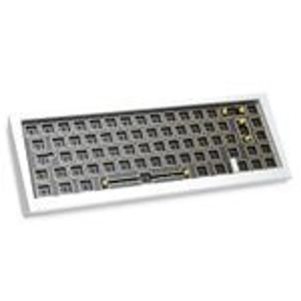 Clavier Mécanique Barebone Ducky Outlaw 65% - Base Custom de Jeu - 2