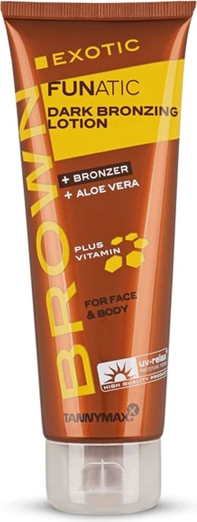Tannymaxx Exotic Funatic 125 ml Produktbild 