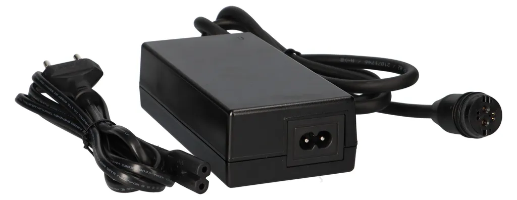 Chargeur BMZ 36V 2A pour Impulse EVO, Brose et Gazelle - E-Bike Derby Cycle