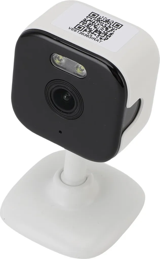 Caméra sans fil grand angle 100° avec détection IA intelligente