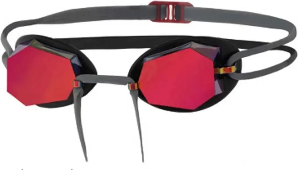 Lunettes de natation anti-buée et étanches Zoggs Diamond Mirror sans marques