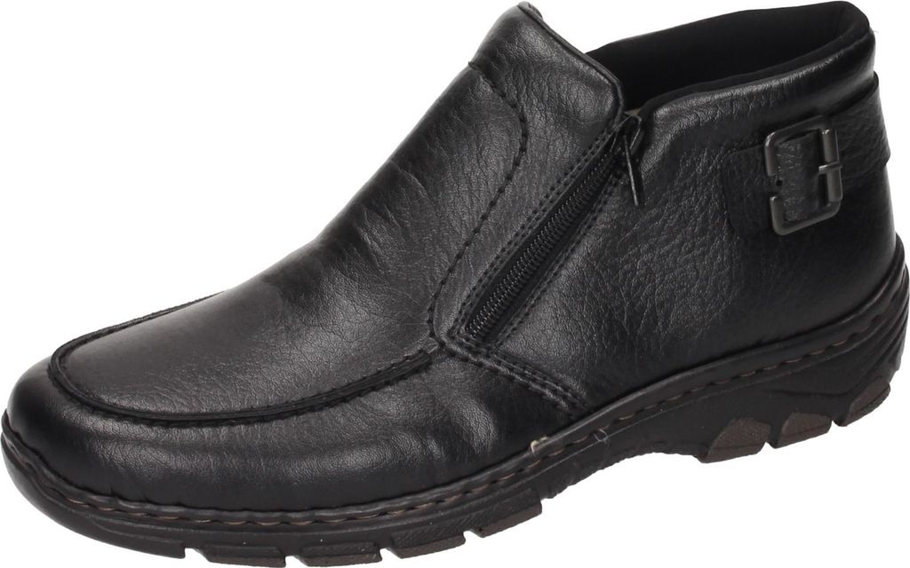 Rieker Herren Stiefeletten Warmfutter 19972, Größe:45 EU, Produktbild 48