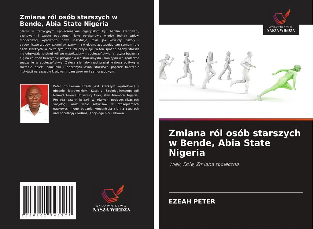 Zmiana ról osób starszych w Bende, Abia State Nigeria