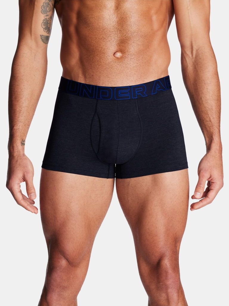 Under Armour Boxershorts M Ua Perf Baumwolle 3In-Nvy 1383891-410__4XL