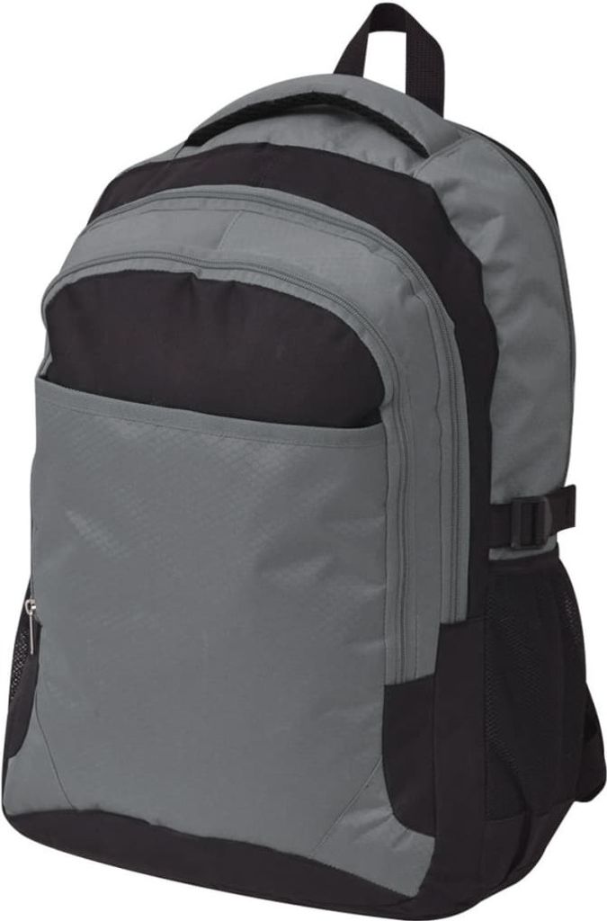 "2026 Promotion" Schulrucksack 40 L Schwarz und Grau - Rucksäcke CC32541