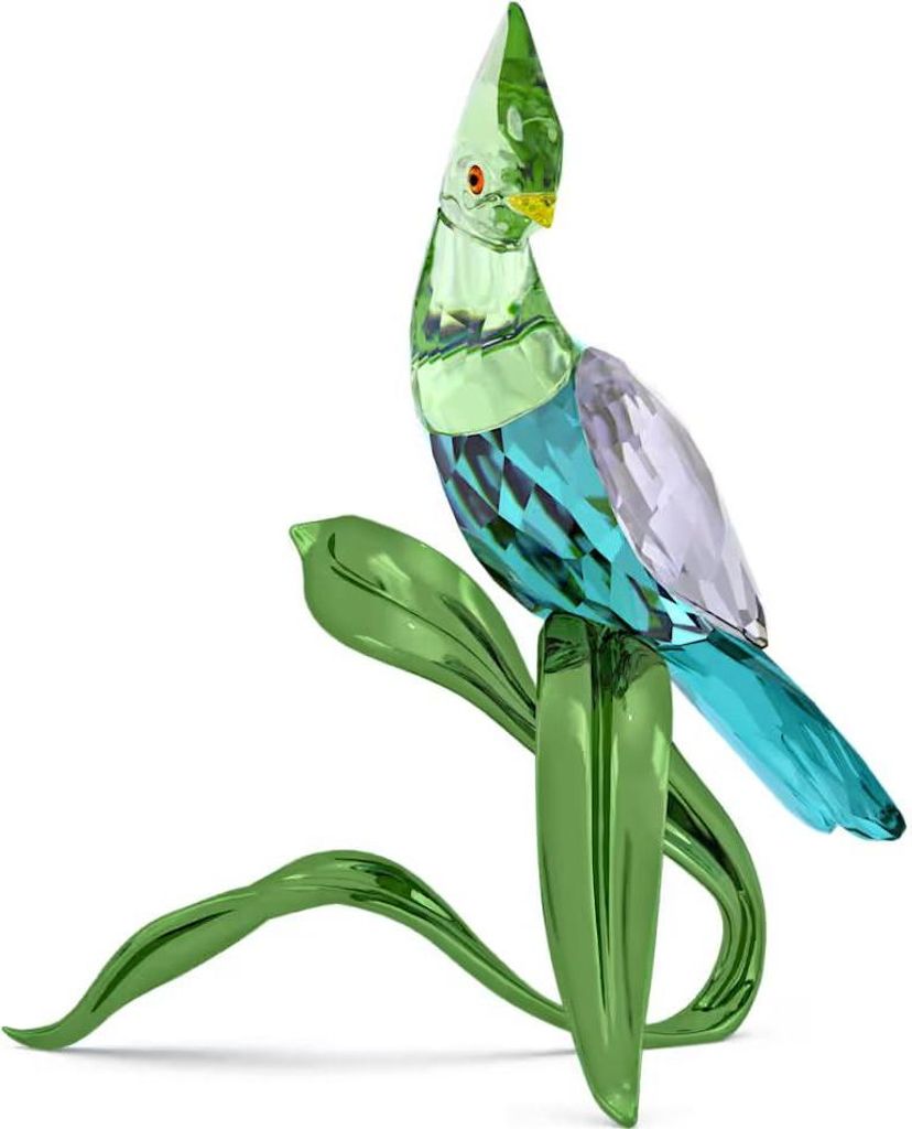 Swarovski Idyllia Guineaturako 5693147 Dekoration