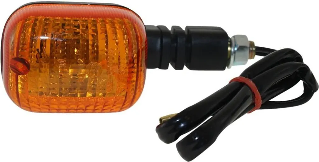 Freccia BMW F 650 Arancione Omologata E | Anteriore DX Posteriore SX