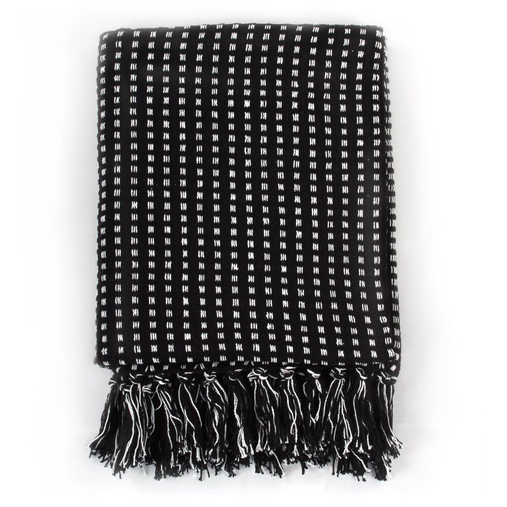 vidaXL vidaXL - Quadri a scacchiera - 125x150 - cm - Cotone Immagine del prodotto 
