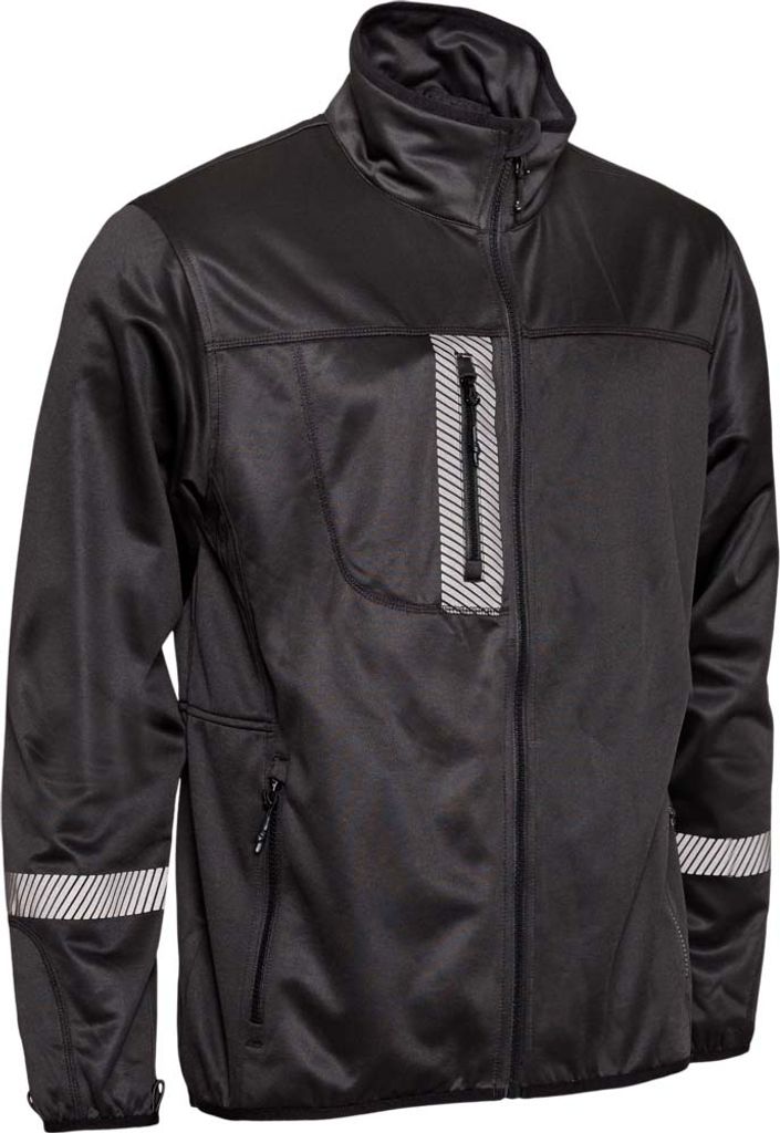 Zipp-in Jacke Working Xtreme Gr.L schwarz ELKA RAINWEAR 150015010