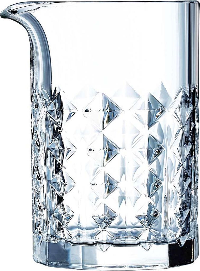 New York Mixing Glas 55cl - 6 Stück