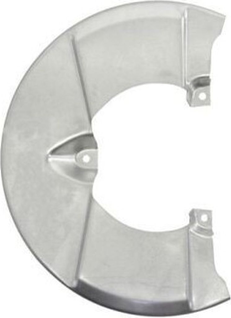 BLIC Spritzblech Bremsscheibe für IVECO DAILY IV Kasten/Kombi Vorne Links Vorne Rechts 6508-03-3081377K Ankerblech