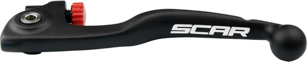 Levier d'embrayage original SCAR pour moto cross et enduro alu