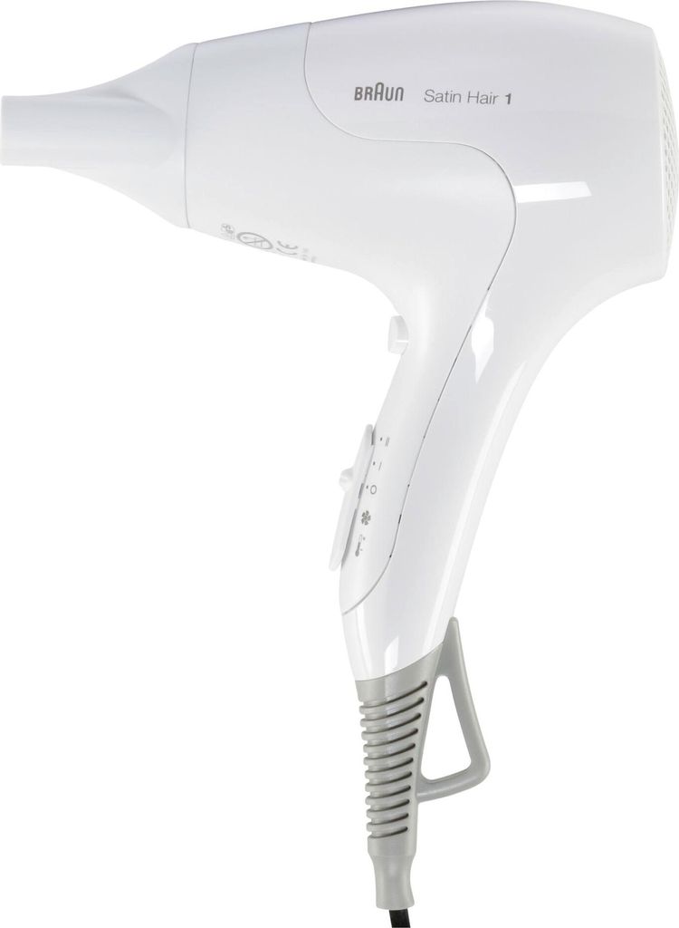 BRAUN Haartrockner SatinHair1 HD180 da solo Immagine del prodotto 